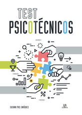 TEST PSICOTECNICOS - 9788466237468